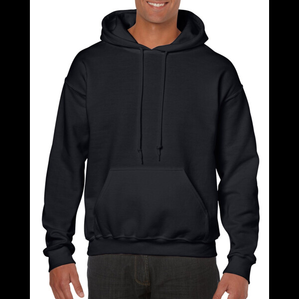 Hooded Sweatshirt Front