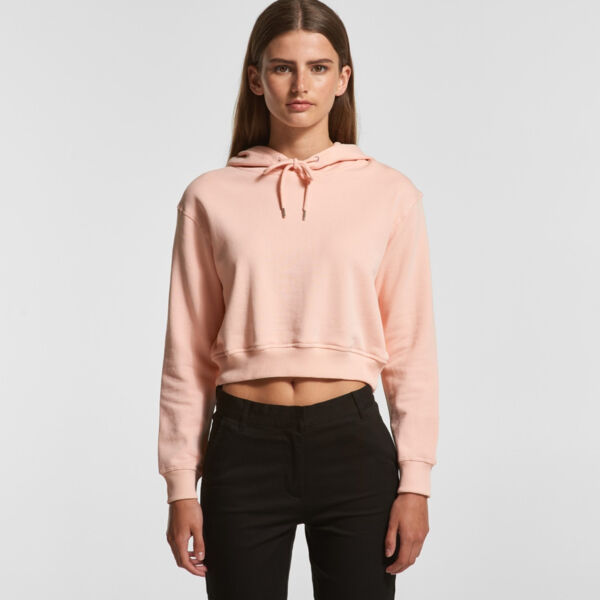 AS Colour Women's Crop Hood Thumbnail