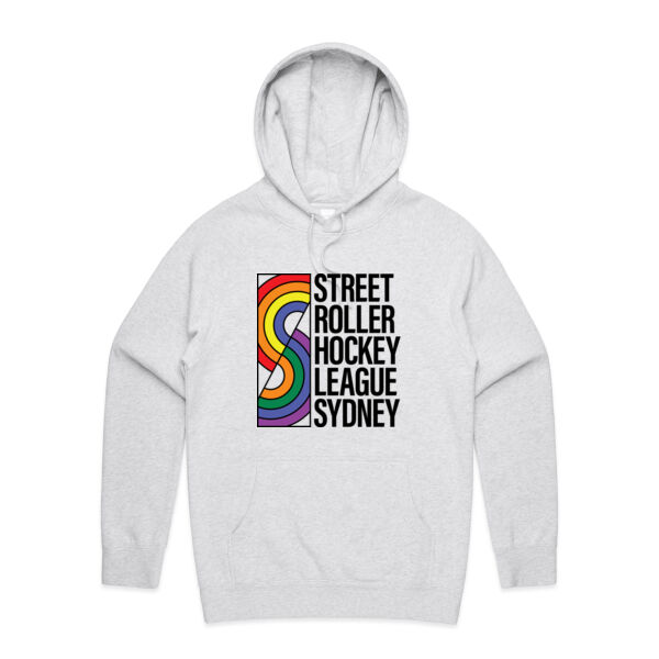 SRHLS: Pride Hoodie (Black) Thumbnail