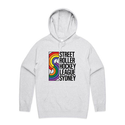 SRHLS: Pride Hoodie (Black) Thumbnail
