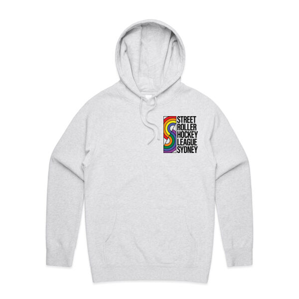SRHLS: Sydneyscape Hoodie (Black) Thumbnail