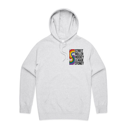 SRHLS: Sydneyscape Hoodie (Black) Thumbnail