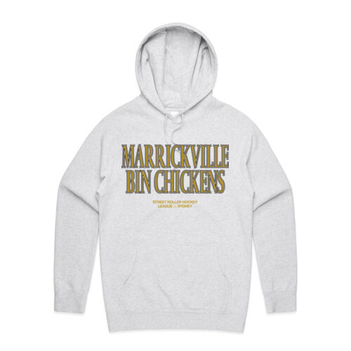 SRHLS: Marrickville Bin Chickens Hood Thumbnail