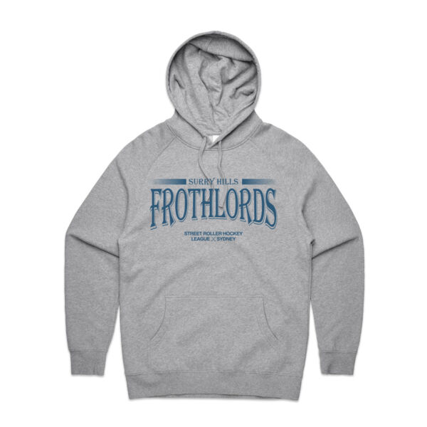 SRHLS: Surry Hills Frothlords Hood Thumbnail