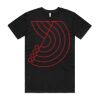 Mens Basic Tee Thumbnail