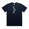 Block Oversized Tee Thumbnail