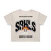 CROP TEE - 4062 Thumbnail