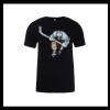 Mens Fitted Cotton Tee Thumbnail