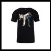 Mens Fitted Cotton Tee Thumbnail