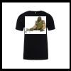 Mens Fitted Cotton Tee Thumbnail