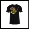 Mens Fitted Cotton Tee Thumbnail