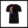 Mens Fitted Cotton Tee Thumbnail